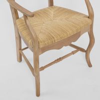 Lyon French Ladderback Carver