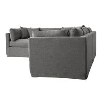Marbella Modular Sofa Storm - Right Facing