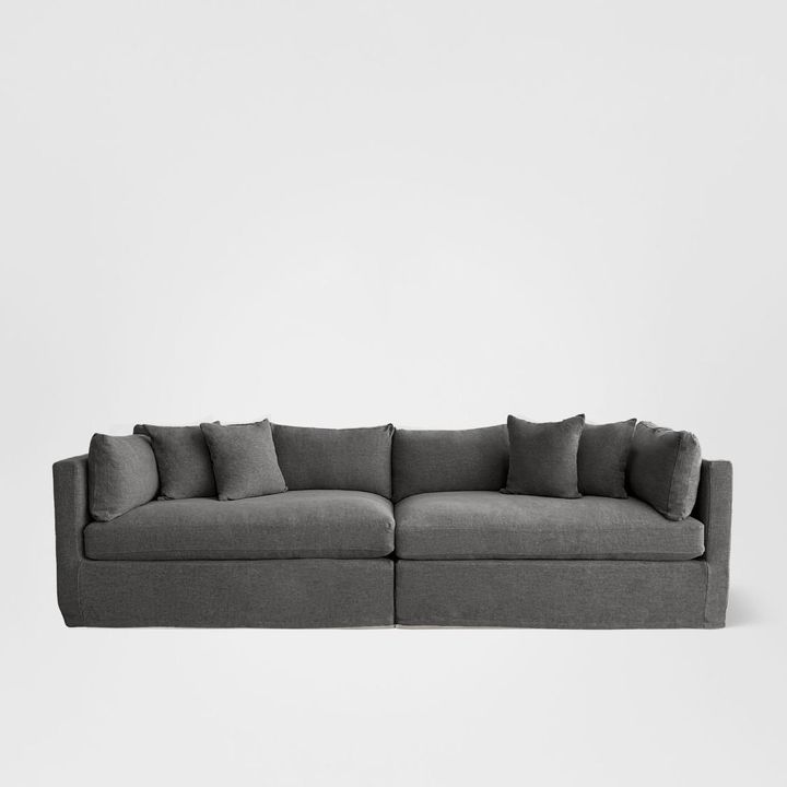 Marbella 4 Seat Sofa Storm