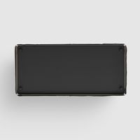 Avalon Hamptons 3 Seat Sofa Natural W/White Piping