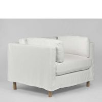 Pamona Arm Chair White