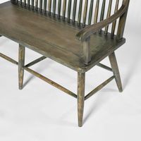 Antique Garden Bench