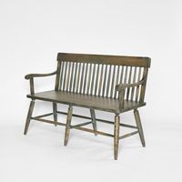 Antique Garden Bench
