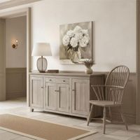 Lyon Sideboard Grey