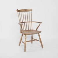Windsor Comb Back Chair
