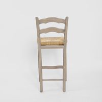 Lyon Ladderback Bar Stool