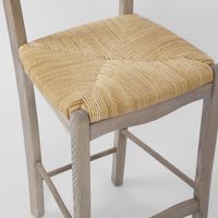 Lyon Ladderback Bar Stool