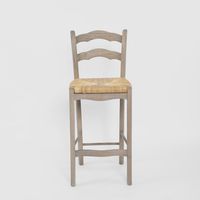 Lyon Ladderback Bar Stool