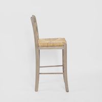 Lyon Ladderback Bar Stool