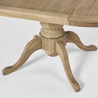 Lyon Extendable Elm Table