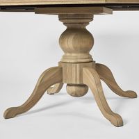 Lyon Extendable Elm Table