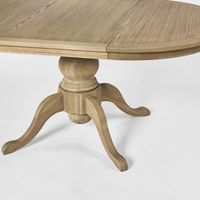 Lyon Extendable Elm Table