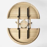 Lyon Extendable Elm Table