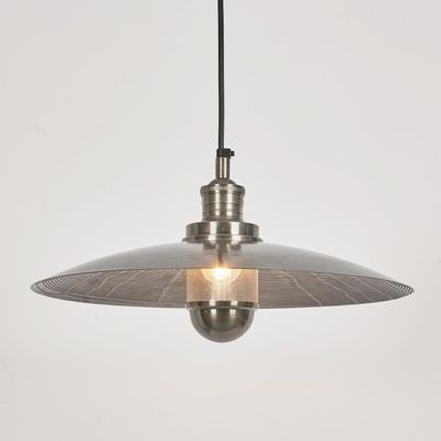 Henry Ceiling Pendant Antique Silver