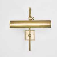 Bowral Wall Light Antique Brass