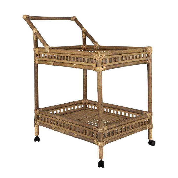 Comores Bar Cart - Outdoor Under-Cover