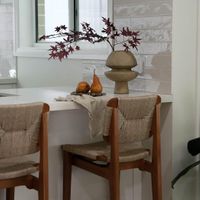 Donna Vessel Low Camel