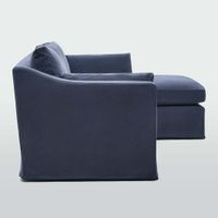 Slip Cover Only - Clovelly 2S LHF Navy