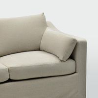 Slip Cover Only - Clovelly 2S  RHF Natural