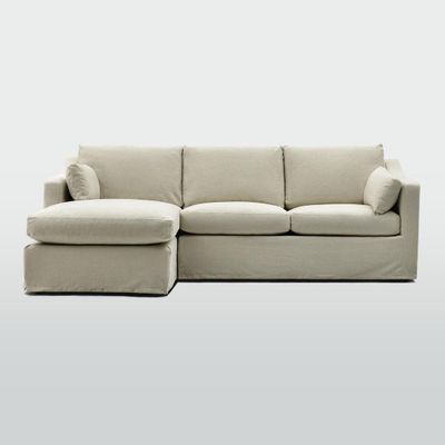 Clovelly 2S  RHF Natural -  Cover Only