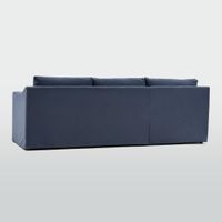 Slip Cover Only - Clovelly 2S RHF Navy
