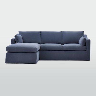 Clovelly 2S RHF Navy -  Cover Only