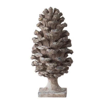 Acorn Tall Grey