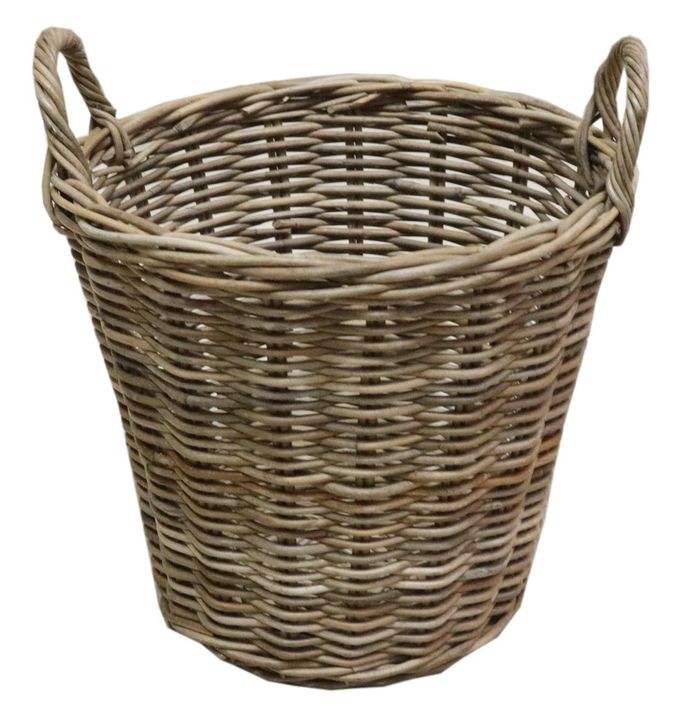 Banyu Rattan Basket Large Natural