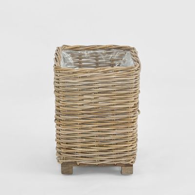 Turin Basket Large Natural