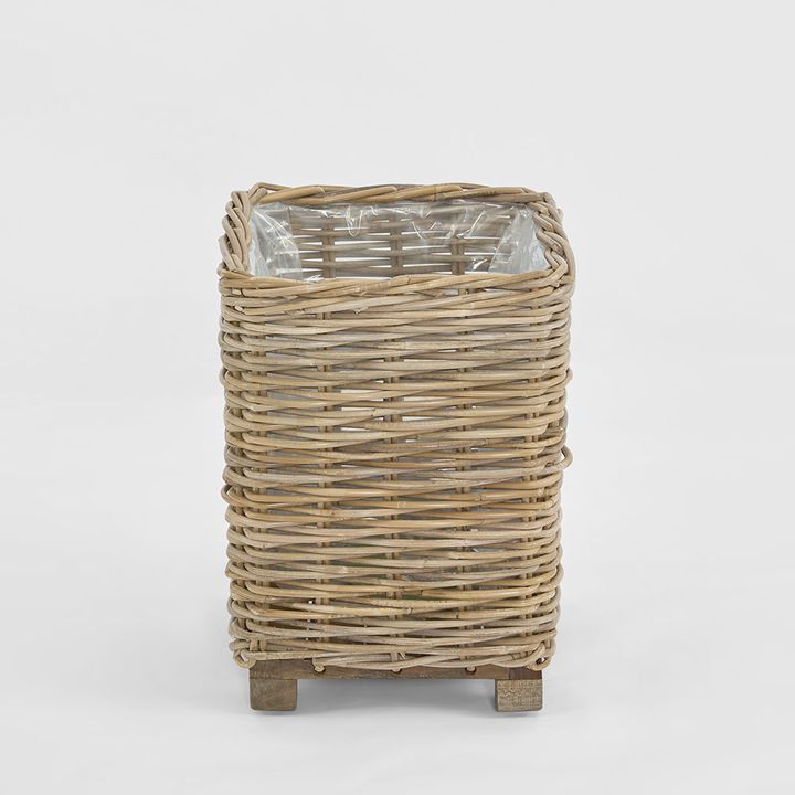 Turin Basket Large Natural