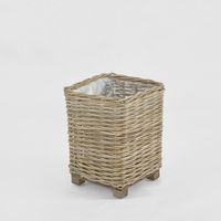 Turin Basket Large Natural