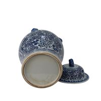 Yuan Lidded Ginger Jar Large