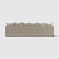 Noosa 4 Seat Modular Sofa Natural