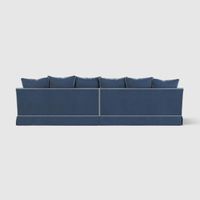 Noosa 4 Seat Modular Sofa Navy