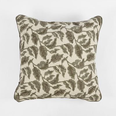Clover Cushion Cover 50x50cm Multi-coloured