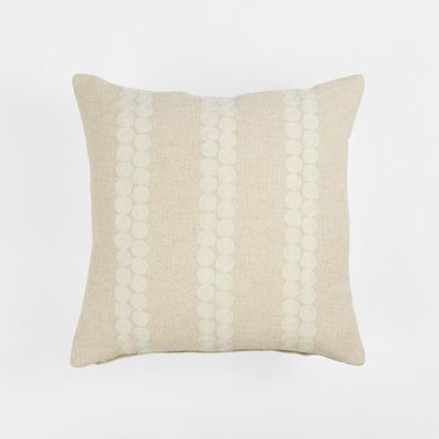 Moonlight Cushion Cover 50x50cm Natural