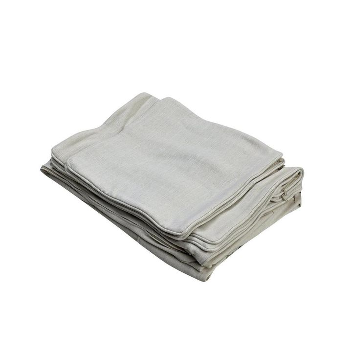 Slip Cover Only - Noosa Hamptons 2S LHF Ivory