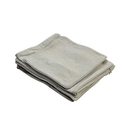 Aura Single Seat Cover C7 Natural Linen