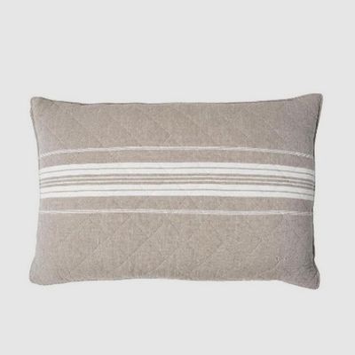 Donkey Wh Stripe cushion 40x60