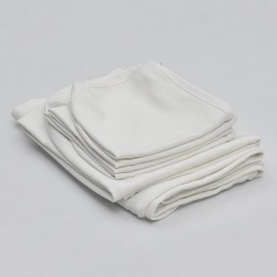 Aura 2 Seater Left Arm Cover Class 7 White