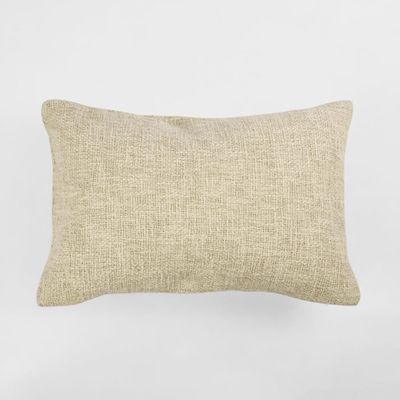 Essence Cushion Cover 40x60cm Natural
