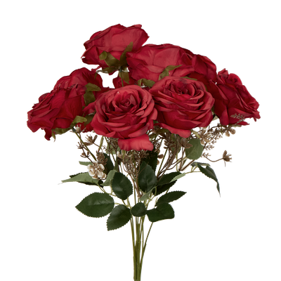 Red Rose Bouquet x 9