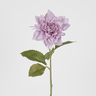62cm Lavender Dahlia