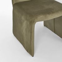 Moduvo Dining Chair Olive