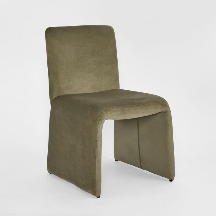 Moduvo Dining Chair Olive