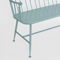 GEORGIAN GARDEN SEAT -Outdoor