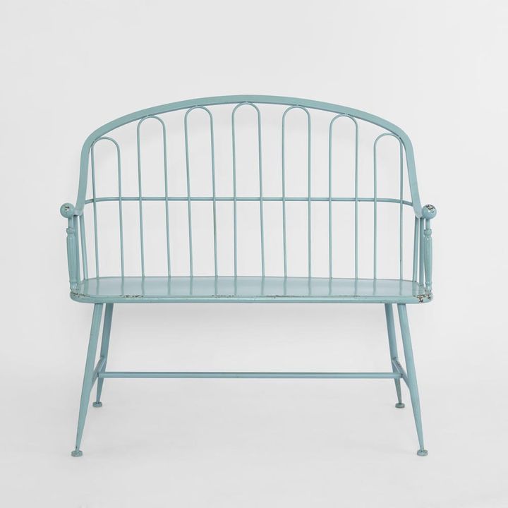 GEORGIAN GARDEN SEAT -Outdoor