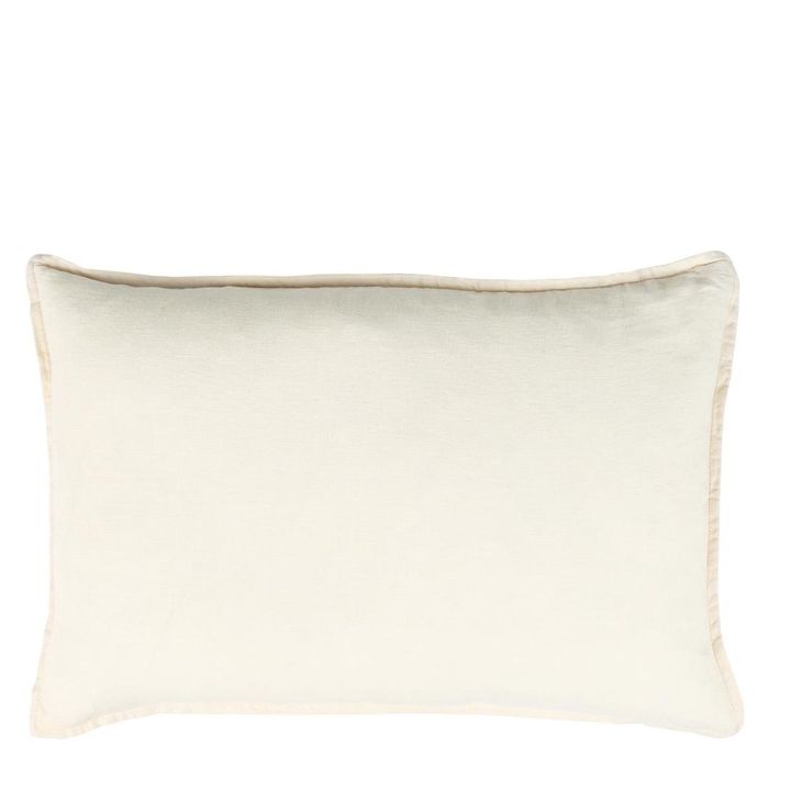 Manon Linen Cushion Natural 60x40