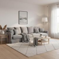 Noosa 4 Seat Modular Sofa Grey