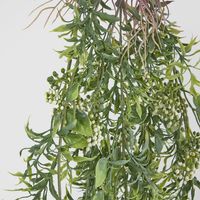 Hanging Berry Spray White